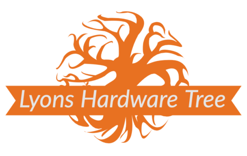 Lyons Hardware Tree