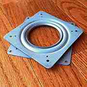 4 INCH STEEL LAZY SUSAN SWIVEL BEARING XLAZSUSN4Z