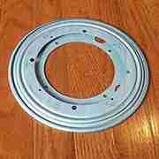 9 INCH STEEL LAZY SUSAN SWIVEL BEARING XLAZSUSN9Z