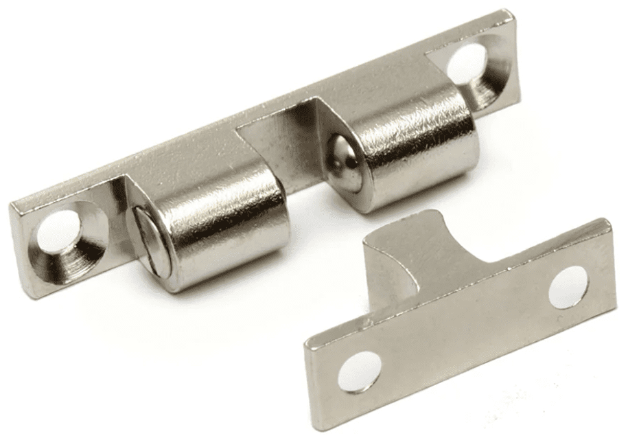 Adjustable Nickel Ball Catch MKK-240CC Adjustable Nickel Ball Catch