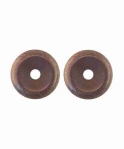 Antique Brass Backplates