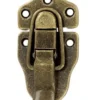 Antique Brass Trunk DrawBolt