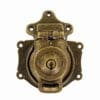 Antique Brass Trunk Lock