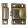Antique Brass Turn Latch