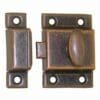 Antique Copper Turn Latch
