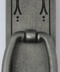 Arts & Crafts Door Pull