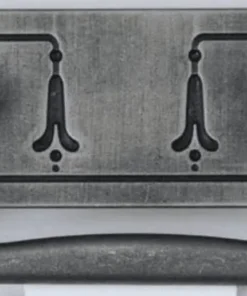 Arts & Crafts Drawer Pull