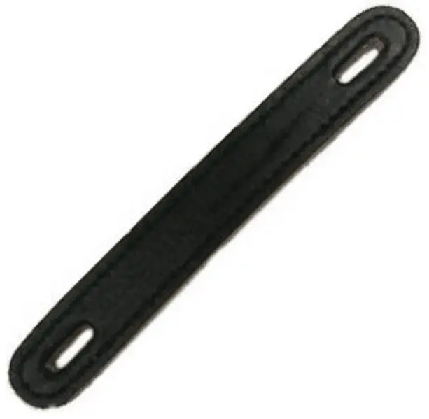 Black Slotted Trunk Handle KD-TKH91 Black Slotted Trunk Handle