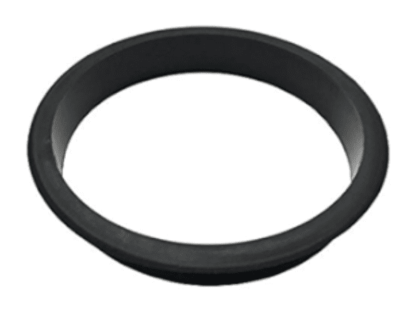 Black Trash Grommet HC-6144-014 Black Trash Grommet