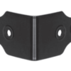 Black Trunk Corner Clamp