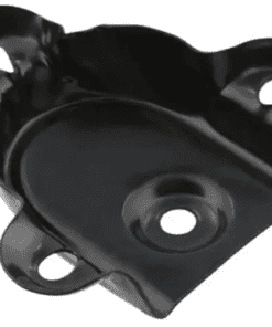 Black Trunk Handle Cap 1