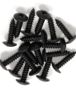 Black Truss Head Wood Screws