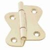 Brass Hoosier Cabinet Hinge