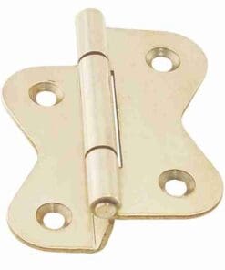 Brass Hoosier Cabinet Hinge