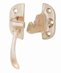 Brass Left Hand Ice Box Latch