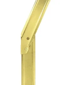 Brass Plated Trunk Lid Stay