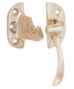 Brass Right Hand Ice Box Latch