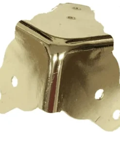 Brass Steamer Trunk Corner