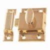 Brass Turn Latch