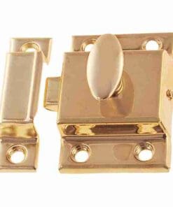 Brass Turn Latch