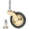 Brass Wheel Caster