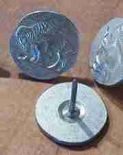 A COIN TACK BUFFALO NICKEL 100 COUNT LE-HDN05