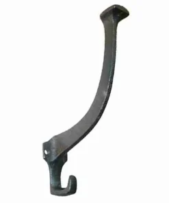 Cast Iron Hall Tree Coat Hook