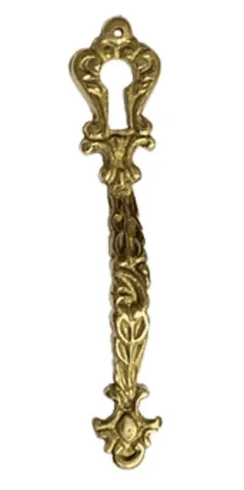 China Cabinet Keyhole Pull B-0240 China Cabinet Keyhole Pull