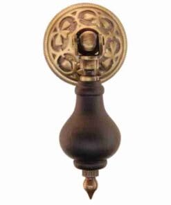 Eastlake Victorian Drop Pull