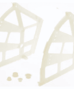 Flip Down Shoe Rack Hinge