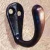 COAT HOOK Q-96ORBHERSH COAT HOOK Q-96ORBHERSH