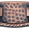 Hammered Antique Copper Pull