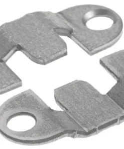 Interlocking Flush Mount Fastener