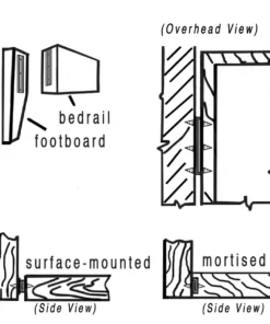 Interlocking Tapered Connector 1