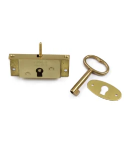 Jewelry Box Half Mortise Lock