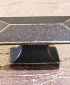 WINDOVER ANTIQUE BRASS DRAWER PULL P-2152-WOAHERSCH