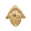Large Brass Trunk Corner OBL-1160BP Large Brass Trunk Corner