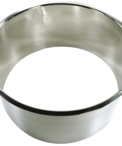 Large Polished SS Grommet