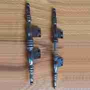 4 LIFT OFF WARDROBE HINGE L&R IN ANTIQUE BRONZE FINISH HCP-26D