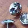 NICKEL PLATED. LOW DOME TACK LE-NK15