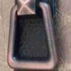 MISSION DRAWER PULL D552ORBHERSH