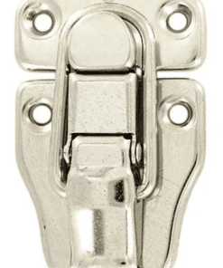 Nickel Drawbolt Latch