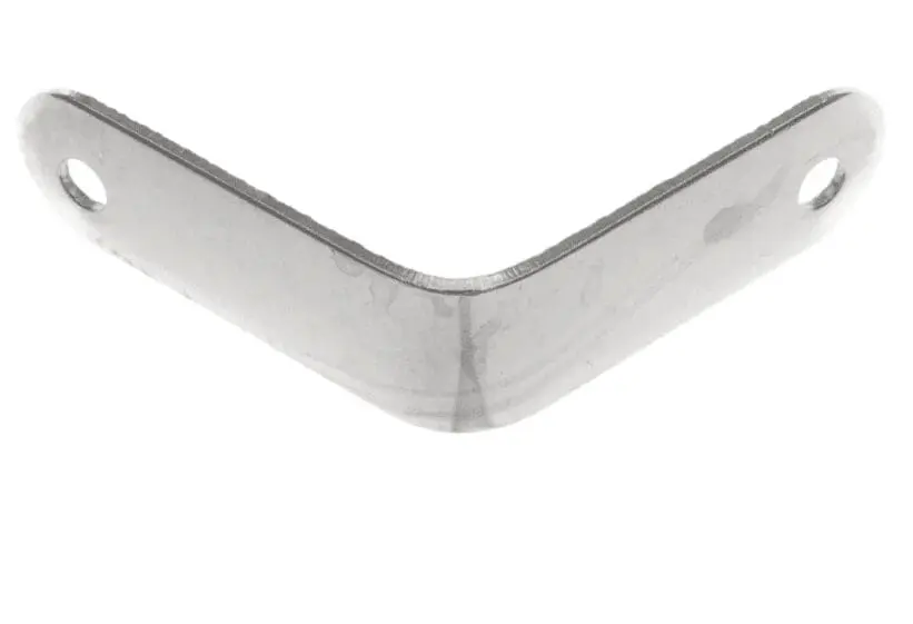 Nickel Plated Trunk Clamp OBD-3NP Nickel Plated Trunk Clamp