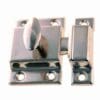 Nickel Turn Latch