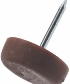 Nylon Nail On Floor Glide