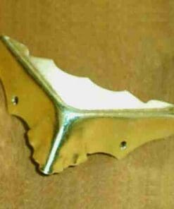 Small Brass Box Corner