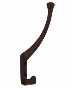 Oil Rubbed Bronze Coat Hook
