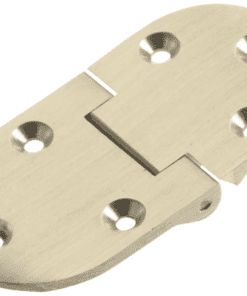Oval Butler Tray Hinge