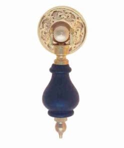 Polished Brass Tear Drop Pull