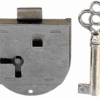 Right Hand Half Mortise Lock